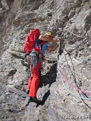 Paco-Pepe, Norte del Veleta (Sierra Nevada) - 31