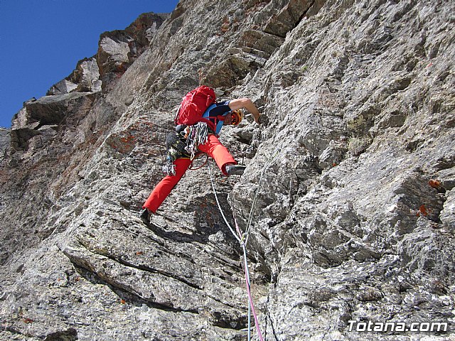 Paco-Pepe, Norte del Veleta (Sierra Nevada) - 32