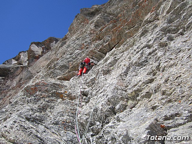 Paco-Pepe, Norte del Veleta (Sierra Nevada) - 34