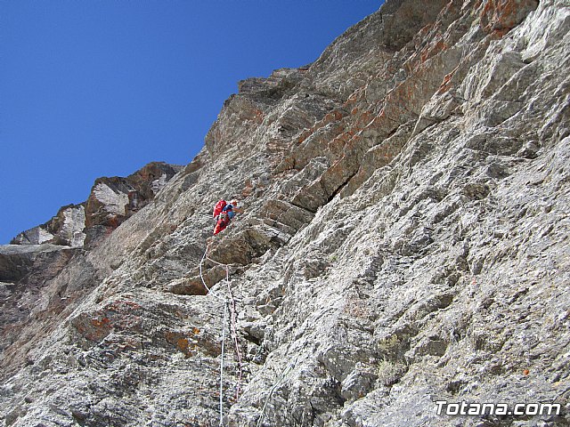 Paco-Pepe, Norte del Veleta (Sierra Nevada) - 38