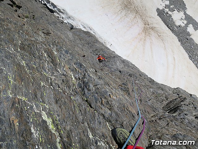 Paco-Pepe, Norte del Veleta (Sierra Nevada) - 44