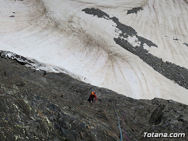 Paco-Pepe, Norte del Veleta (Sierra Nevada) - 45