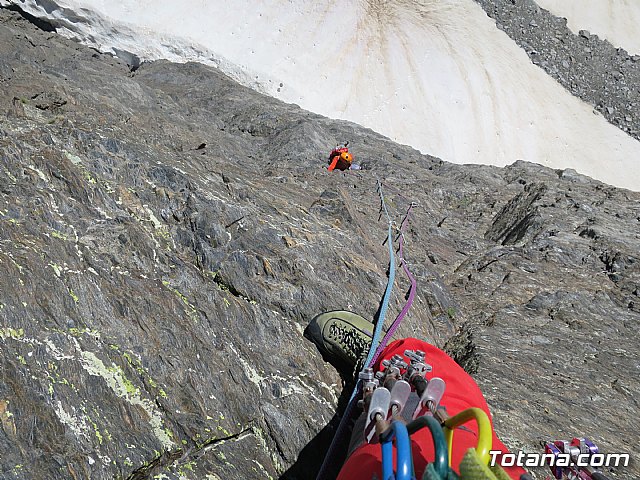 Paco-Pepe, Norte del Veleta (Sierra Nevada) - 47