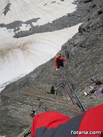 Paco-Pepe, Norte del Veleta (Sierra Nevada) - 49