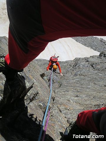 Paco-Pepe, Norte del Veleta (Sierra Nevada) - 50
