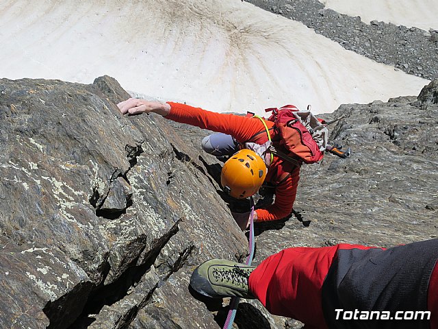 Paco-Pepe, Norte del Veleta (Sierra Nevada) - 52