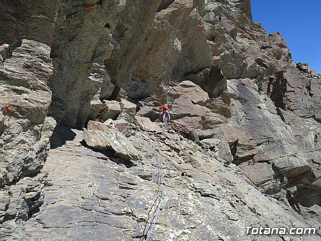 Paco-Pepe, Norte del Veleta (Sierra Nevada) - 57