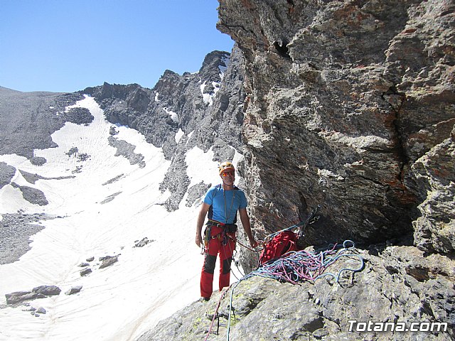 Paco-Pepe, Norte del Veleta (Sierra Nevada) - 58