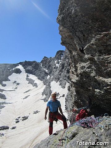 Paco-Pepe, Norte del Veleta (Sierra Nevada) - 59