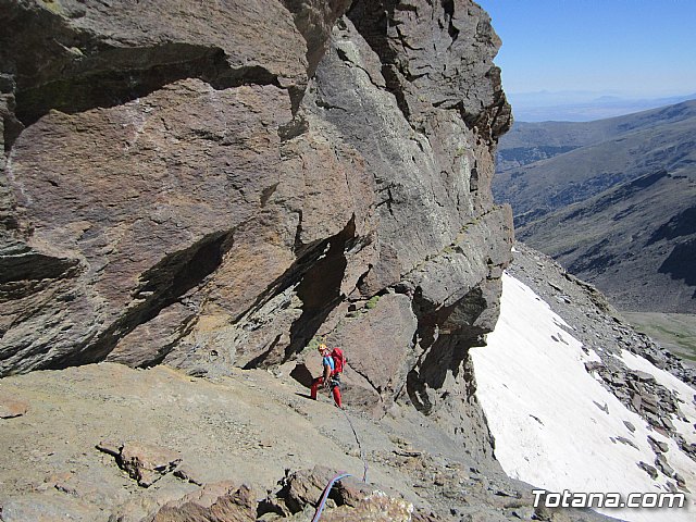 Paco-Pepe, Norte del Veleta (Sierra Nevada) - 61