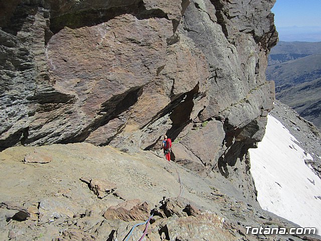 Paco-Pepe, Norte del Veleta (Sierra Nevada) - 62