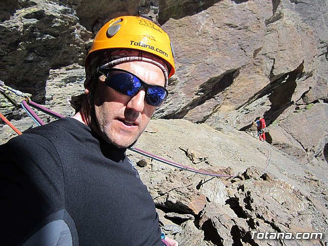 Paco-Pepe, Norte del Veleta (Sierra Nevada) - 63