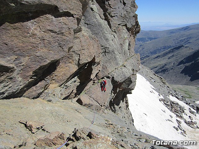 Paco-Pepe, Norte del Veleta (Sierra Nevada) - 64