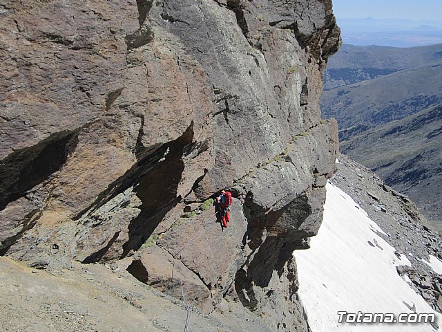 Paco-Pepe, Norte del Veleta (Sierra Nevada) - 68