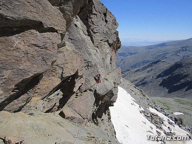 Paco-Pepe, Norte del Veleta (Sierra Nevada) - 70