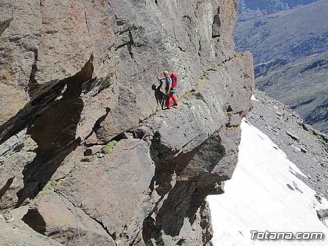 Paco-Pepe, Norte del Veleta (Sierra Nevada) - 71