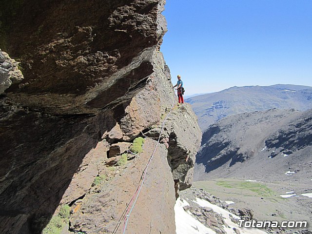 Paco-Pepe, Norte del Veleta (Sierra Nevada) - 72