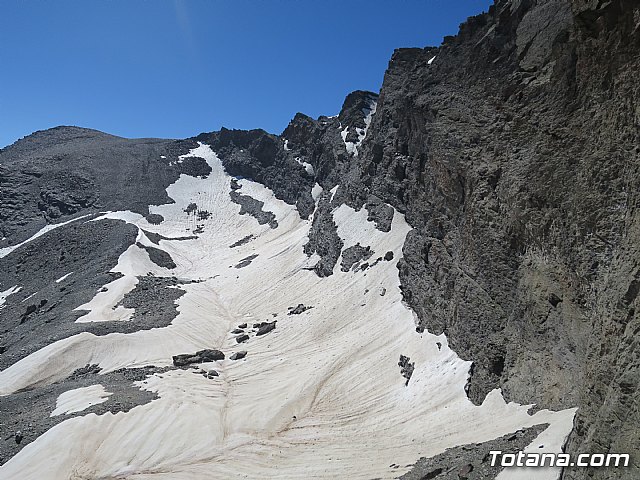 Paco-Pepe, Norte del Veleta (Sierra Nevada) - 74