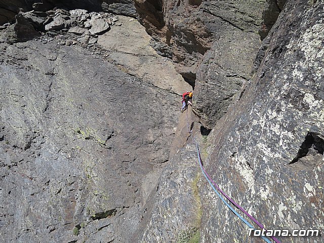 Paco-Pepe, Norte del Veleta (Sierra Nevada) - 75