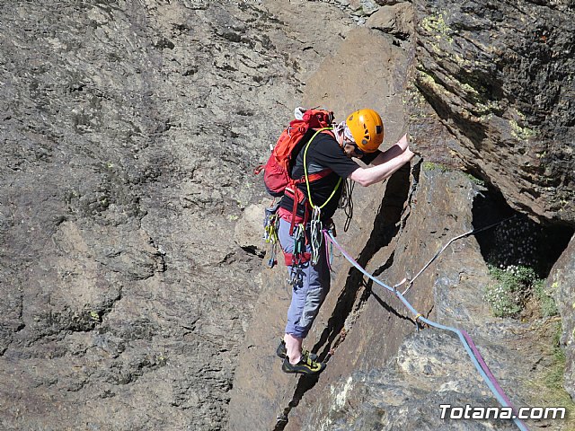 Paco-Pepe, Norte del Veleta (Sierra Nevada) - 78