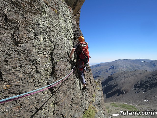 Paco-Pepe, Norte del Veleta (Sierra Nevada) - 84