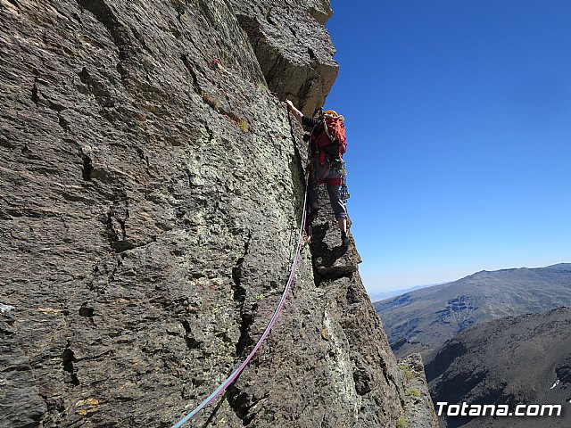 Paco-Pepe, Norte del Veleta (Sierra Nevada) - 85