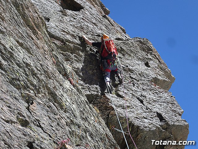 Paco-Pepe, Norte del Veleta (Sierra Nevada) - 88
