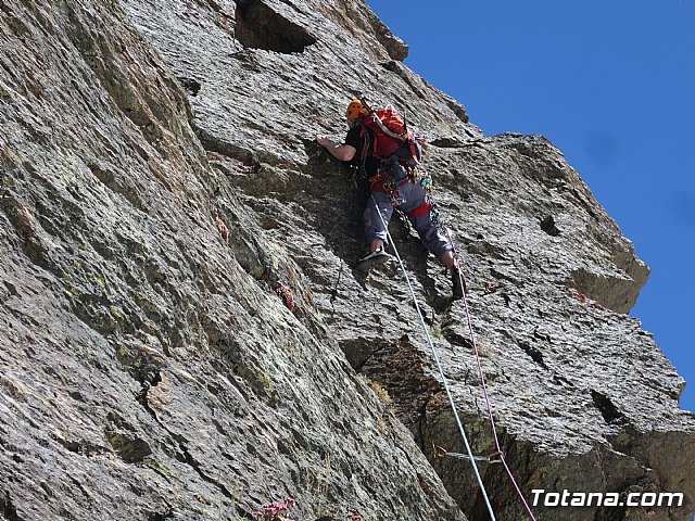Paco-Pepe, Norte del Veleta (Sierra Nevada) - 89