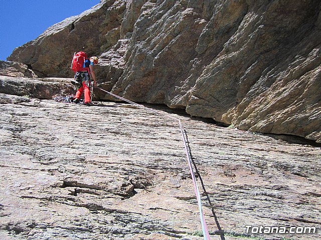 Paco-Pepe, Norte del Veleta (Sierra Nevada) - 93