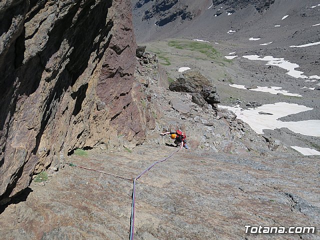 Paco-Pepe, Norte del Veleta (Sierra Nevada) - 94