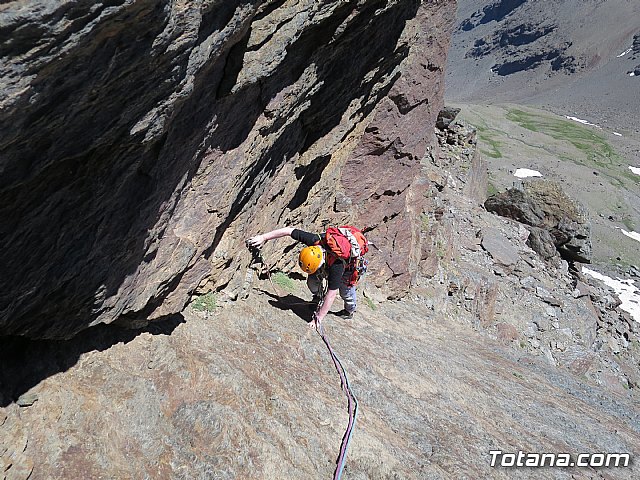 Paco-Pepe, Norte del Veleta (Sierra Nevada) - 95