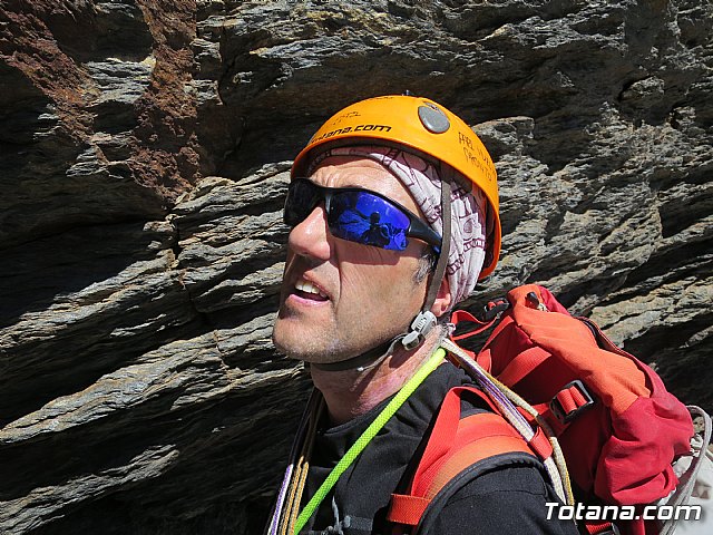 Paco-Pepe, Norte del Veleta (Sierra Nevada) - 96