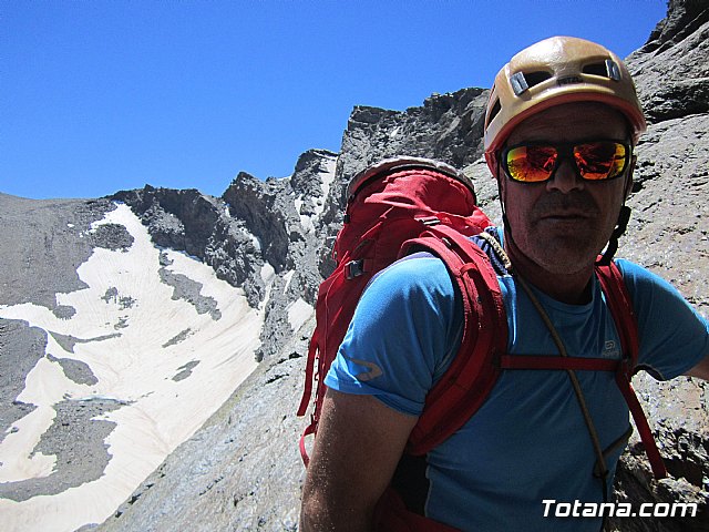 Paco-Pepe, Norte del Veleta (Sierra Nevada) - 99