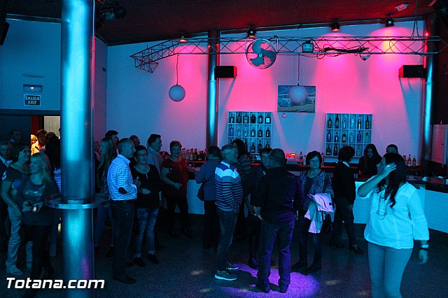 Inauguracin Disco Stereo - 9