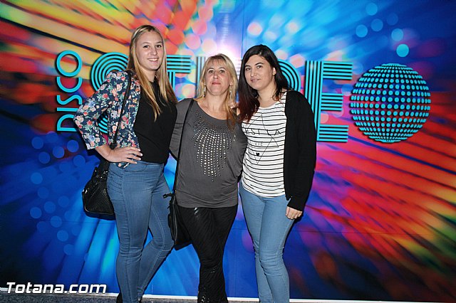 Inauguracin Disco Stereo - 10