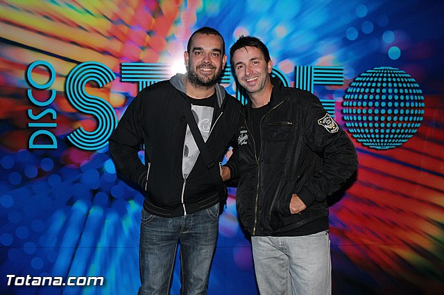 Inauguracin Disco Stereo - 11