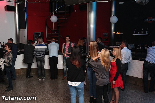 Inauguracin Disco Stereo - 14