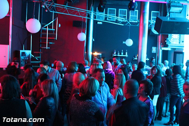 Inauguracin Disco Stereo - 20