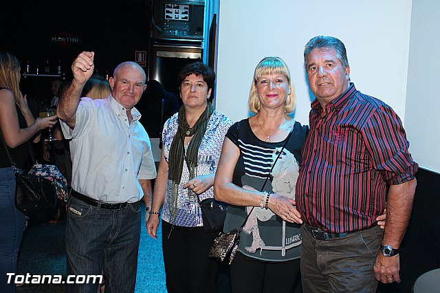 Inauguracin Disco Stereo - 24