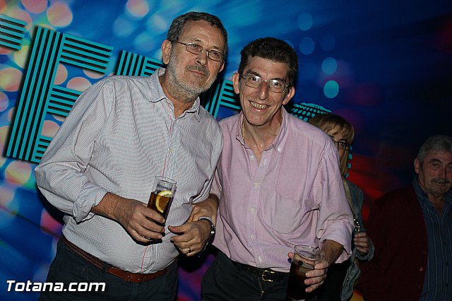 Inauguracin Disco Stereo - 31