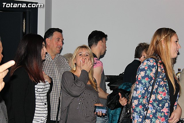 Inauguracin Disco Stereo - 37