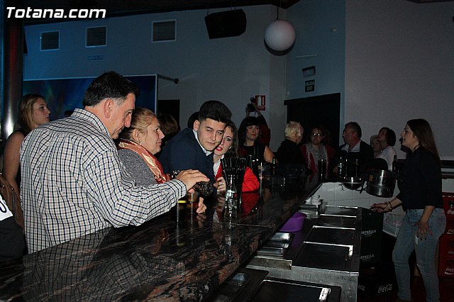 Inauguracin Disco Stereo - 44