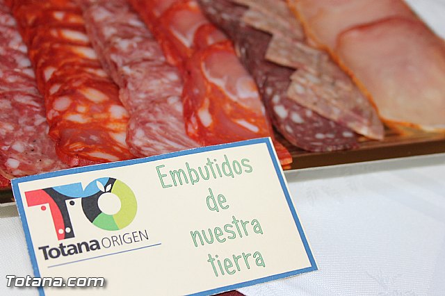 Presentacin de la marca TO - Totana ORIGEN. Calidad Agrcola y Ganadera - 12