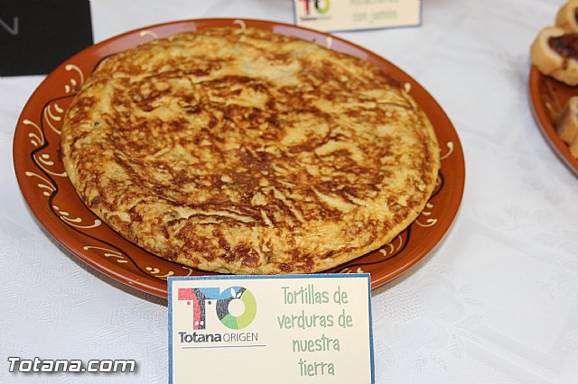 Presentacin de la marca TO - Totana ORIGEN. Calidad Agrcola y Ganadera - 13
