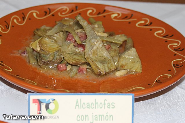 Presentacin de la marca TO - Totana ORIGEN. Calidad Agrcola y Ganadera - 16