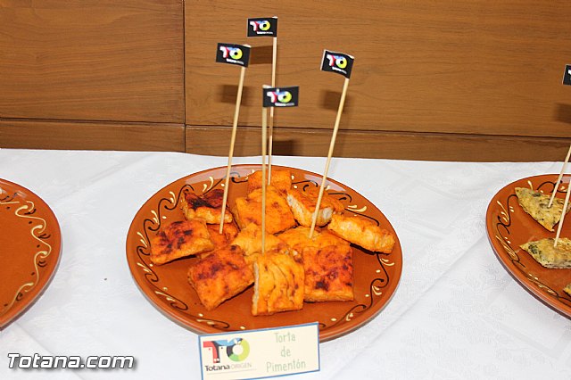 Presentacin de la marca TO - Totana ORIGEN. Calidad Agrcola y Ganadera - 18