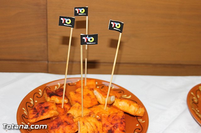 Presentacin de la marca TO - Totana ORIGEN. Calidad Agrcola y Ganadera - 20