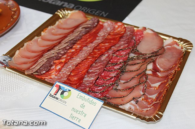 Presentacin de la marca TO - Totana ORIGEN. Calidad Agrcola y Ganadera - 27