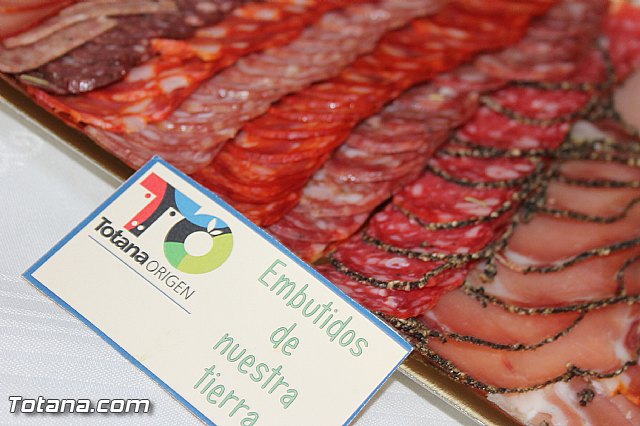 Presentacin de la marca TO - Totana ORIGEN. Calidad Agrcola y Ganadera - 28