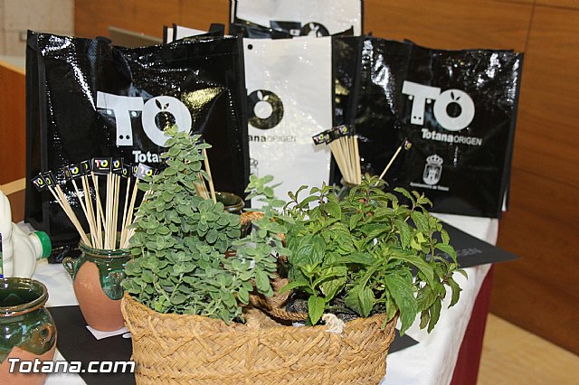 Presentacin de la marca TO - Totana ORIGEN. Calidad Agrcola y Ganadera - 36